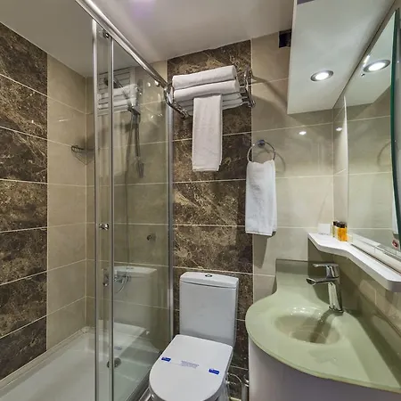 Hotell Alphonse Istanbul