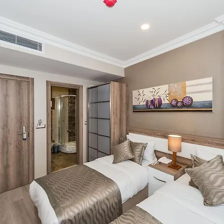 Alphonse Hotel Istanbulská provincie