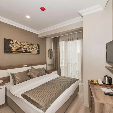 Alphonse Hotel Istanbulská provincie