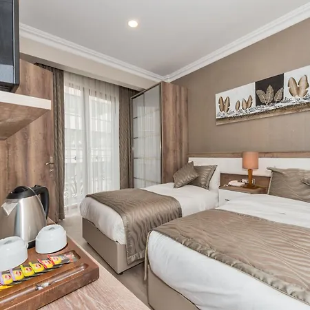 Alphonse 3* Istanbul