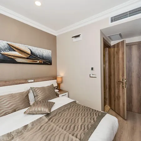 Hotel Alphonse Istanbulská provincie