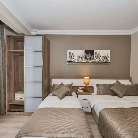 Alphonse 3* Istanbulská provincie