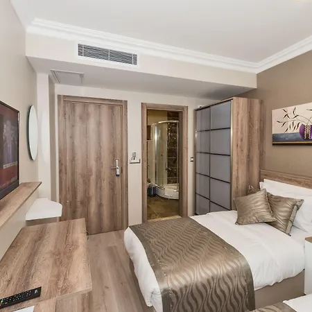 Alphonse Hotell Istanbul