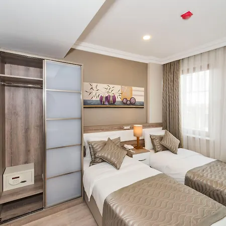 Alphonse Hotell Istanbul