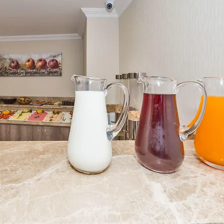 Alphonse Hotel Istanbulská provincie