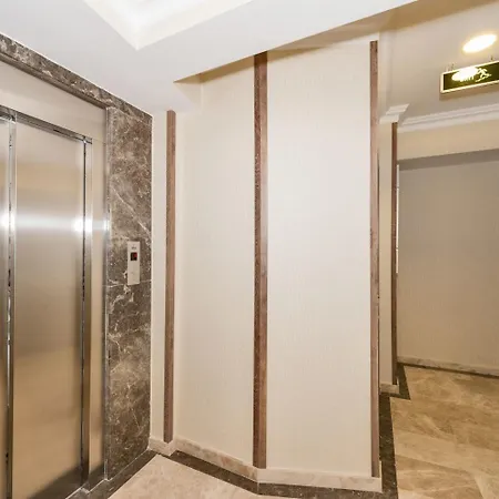 Hotell Alphonse Istanbul