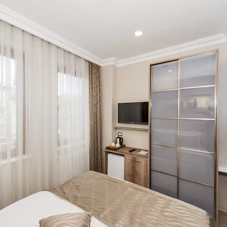 Alphonse 3* Istanbul