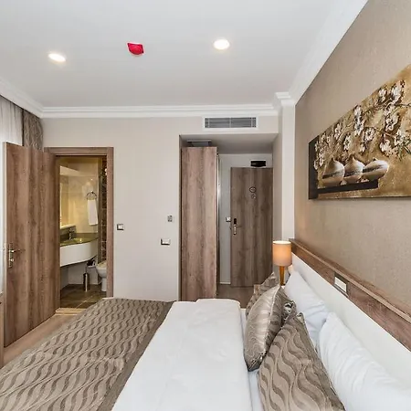 Hotell Alphonse Istanbul