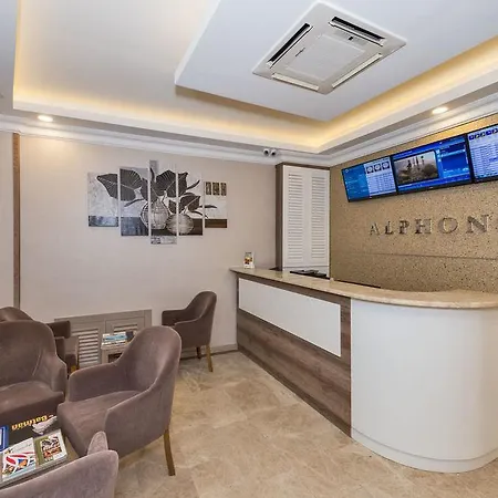 Hotel Alphonse 3*