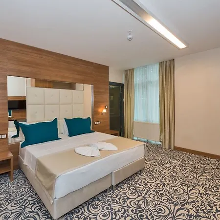 Alphonse Hotel Istanbulská provincie