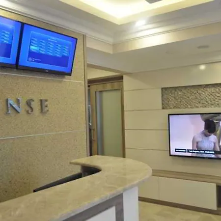 Alphonse Hotel Istanbulská provincie