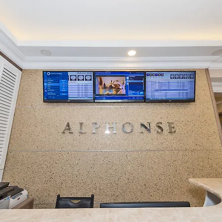 Alphonse 3* Istanbul