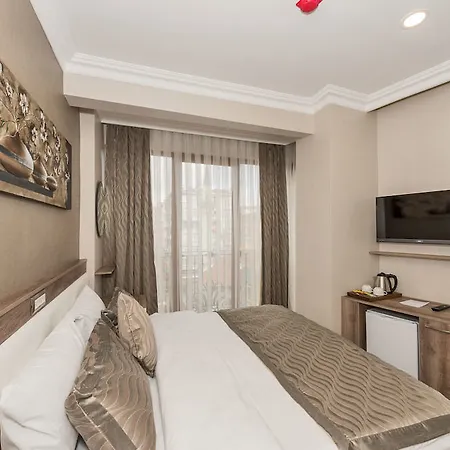 Hotell Alphonse Istanbul