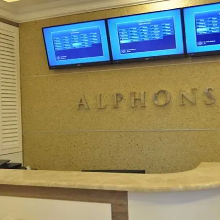 Hotell Alphonse Istanbul