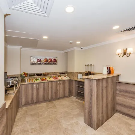 Hotell Alphonse Istanbul