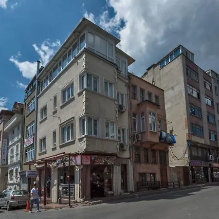 Alphonse Istanbulská provincie