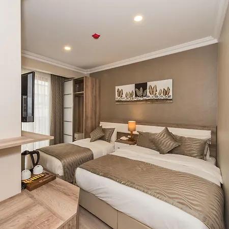 Hotel Alphonse Istanbul
