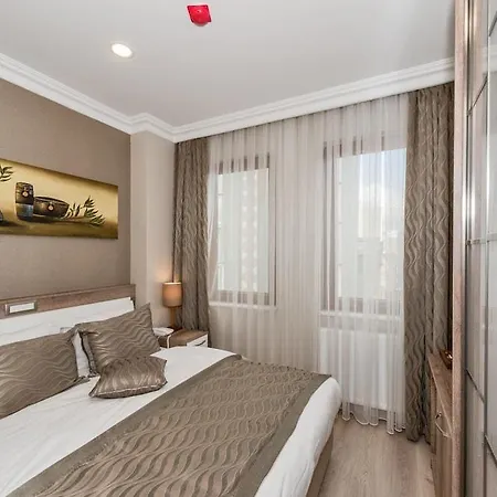 Hotel Alphonse Istanbul