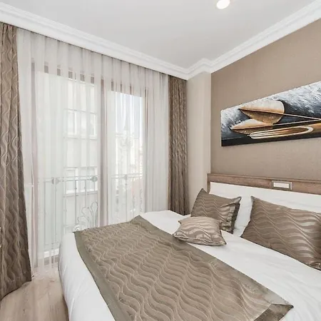 Alphonse Hotel Istanbul