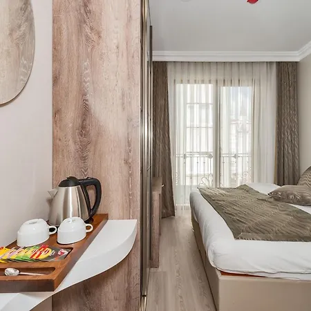 Alphonse 3* Provincia di Istanbul
