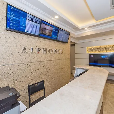 Hotel Alphonse 3*