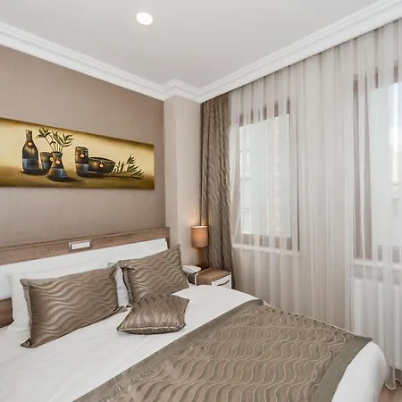 Alphonse 3* Provincia di Istanbul