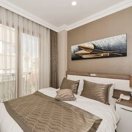 阿尔方斯酒店 伊斯坦布尔