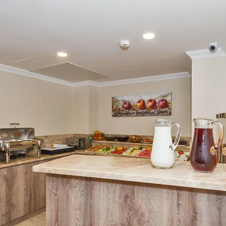 阿尔方斯酒店 3*