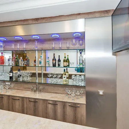 阿尔方斯酒店 3* 伊斯坦布尔