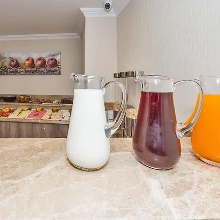 Alphonse Hotel Istanbul