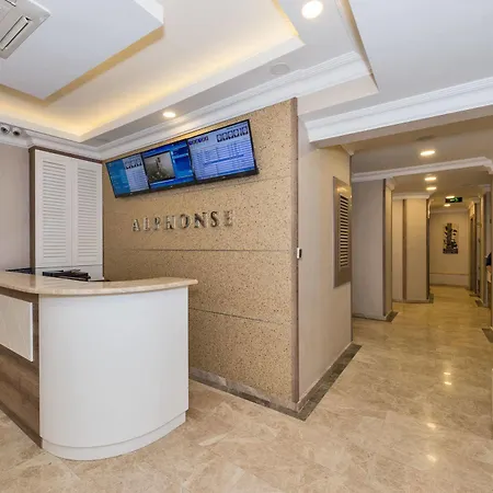 Alphonse Hotel Istanbul