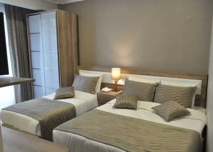 Alphonse Hotel Istanbul