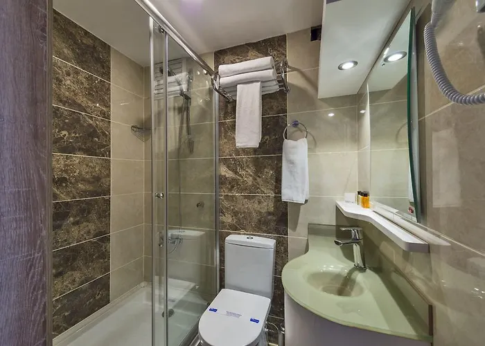 Hotel Alphonse Istanbul