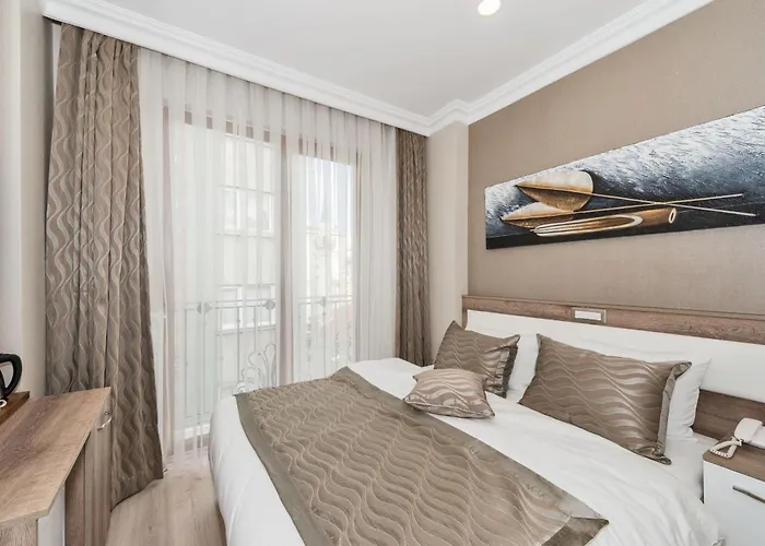 Alphonse Отель Стамбул