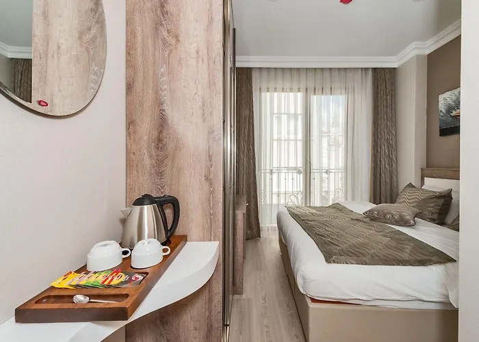 Alphonse 3* Istanbul