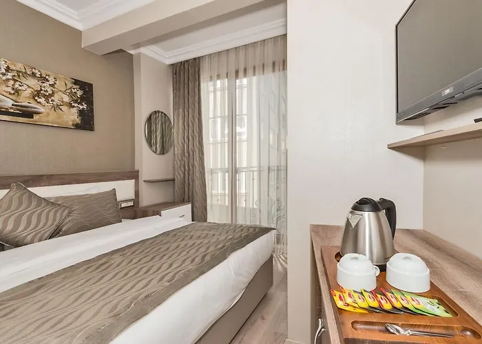 Отель Alphonse 3*