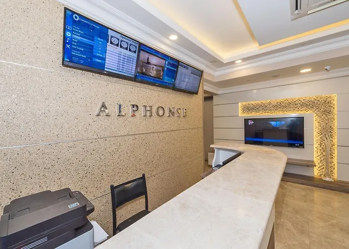 Отель Alphonse 3*