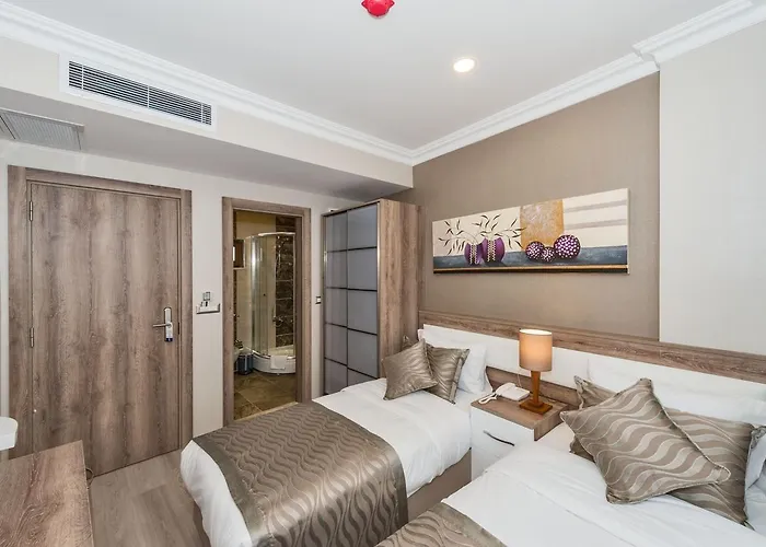 Alphonse Отель Стамбул