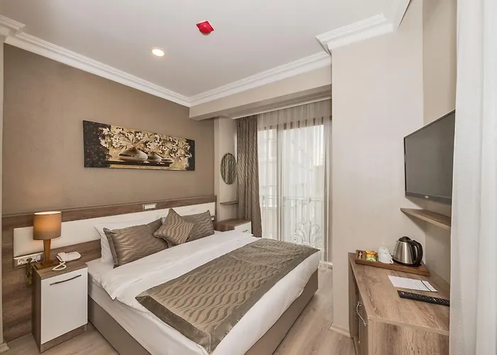 Alphonse Hotel Istanbul