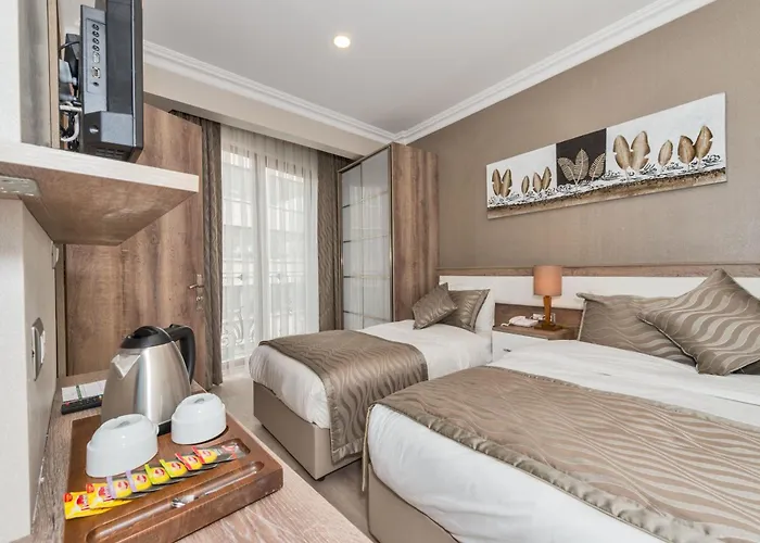 Alphonse 3* Istanbul