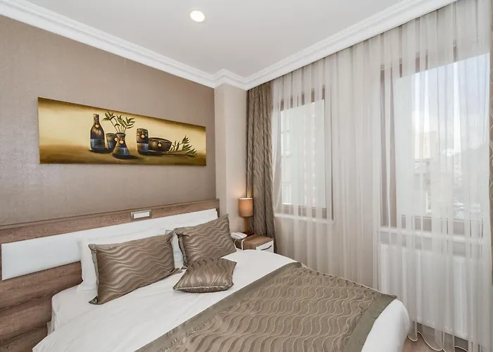 Alphonse 3* Istanbul