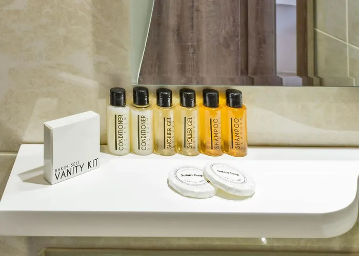 Alphonse Отель Стамбул