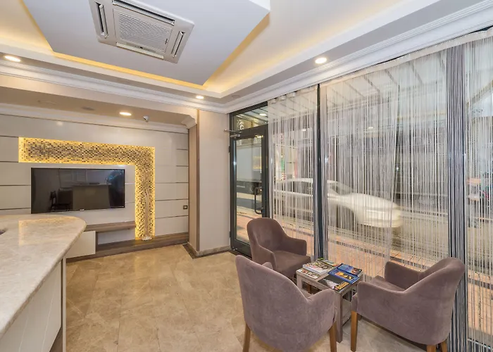 Alphonse Стамбул