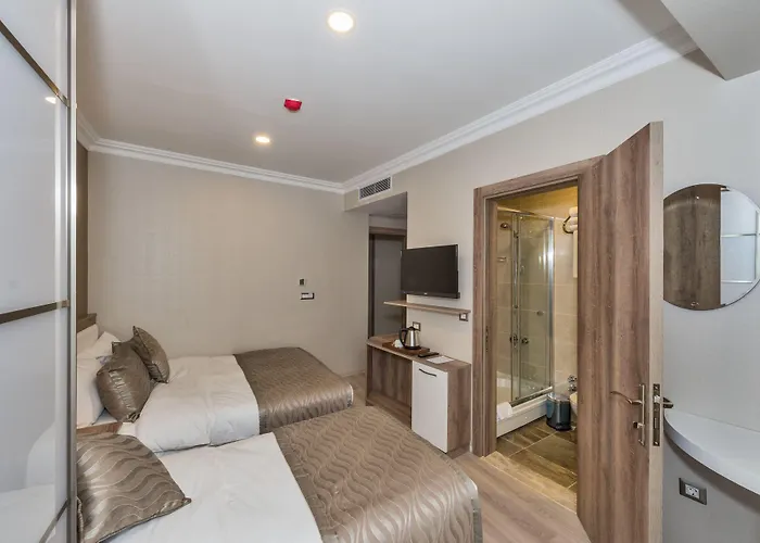 Alphonse Отель 3*