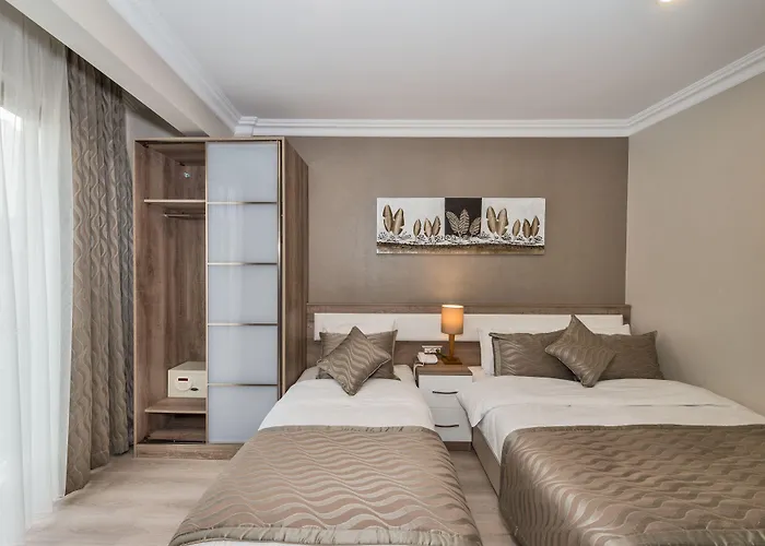 Alphonse 3* Istanbul