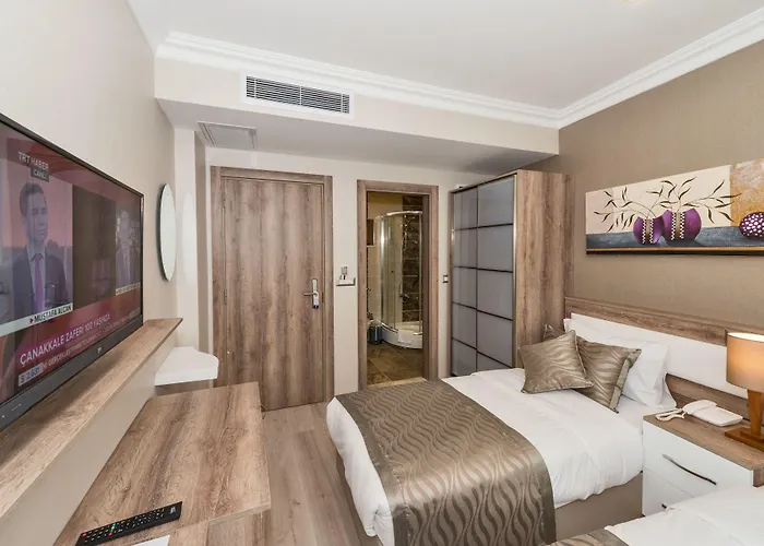 Alphonse Hotel Istanbul