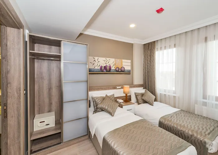 Alphonse Hotel Istanbul