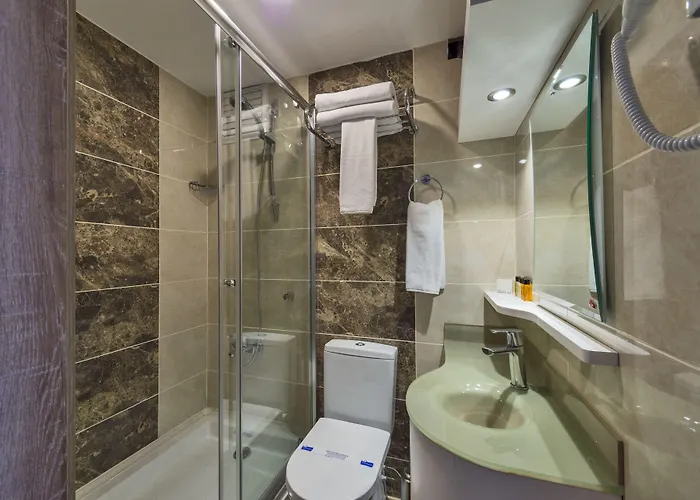 Отель Alphonse 3*