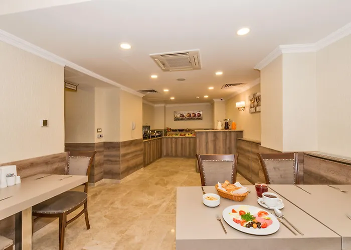 Alphonse 3* Istanbul