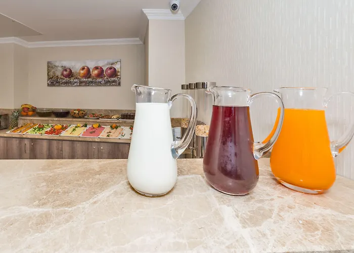 Alphonse Отель Стамбул